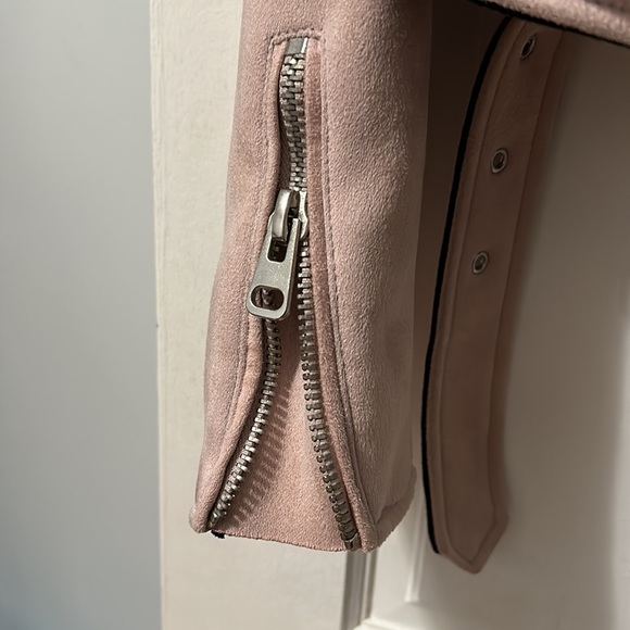 Moto jacket - Picture 3 of 7